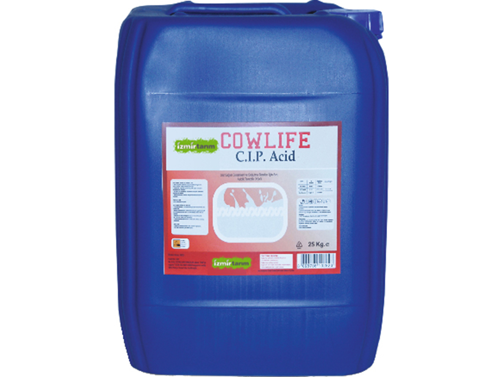 AC200 ORGANİK ASİT C.I.P