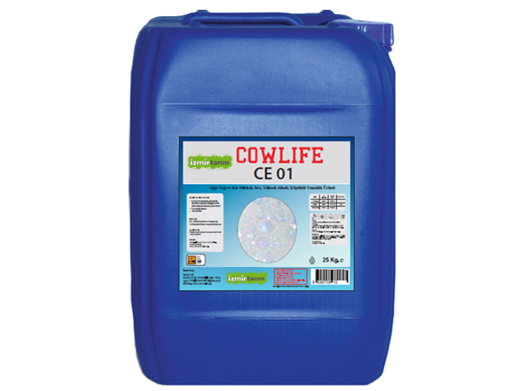 CE01 KÖPÜK ALKALİ