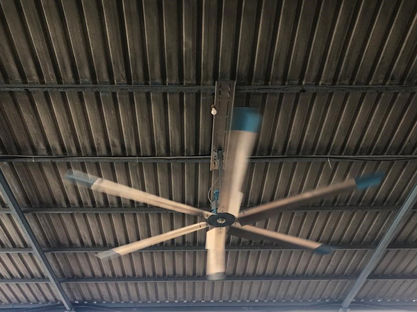 Venty & Boreas Fan Sistemleri